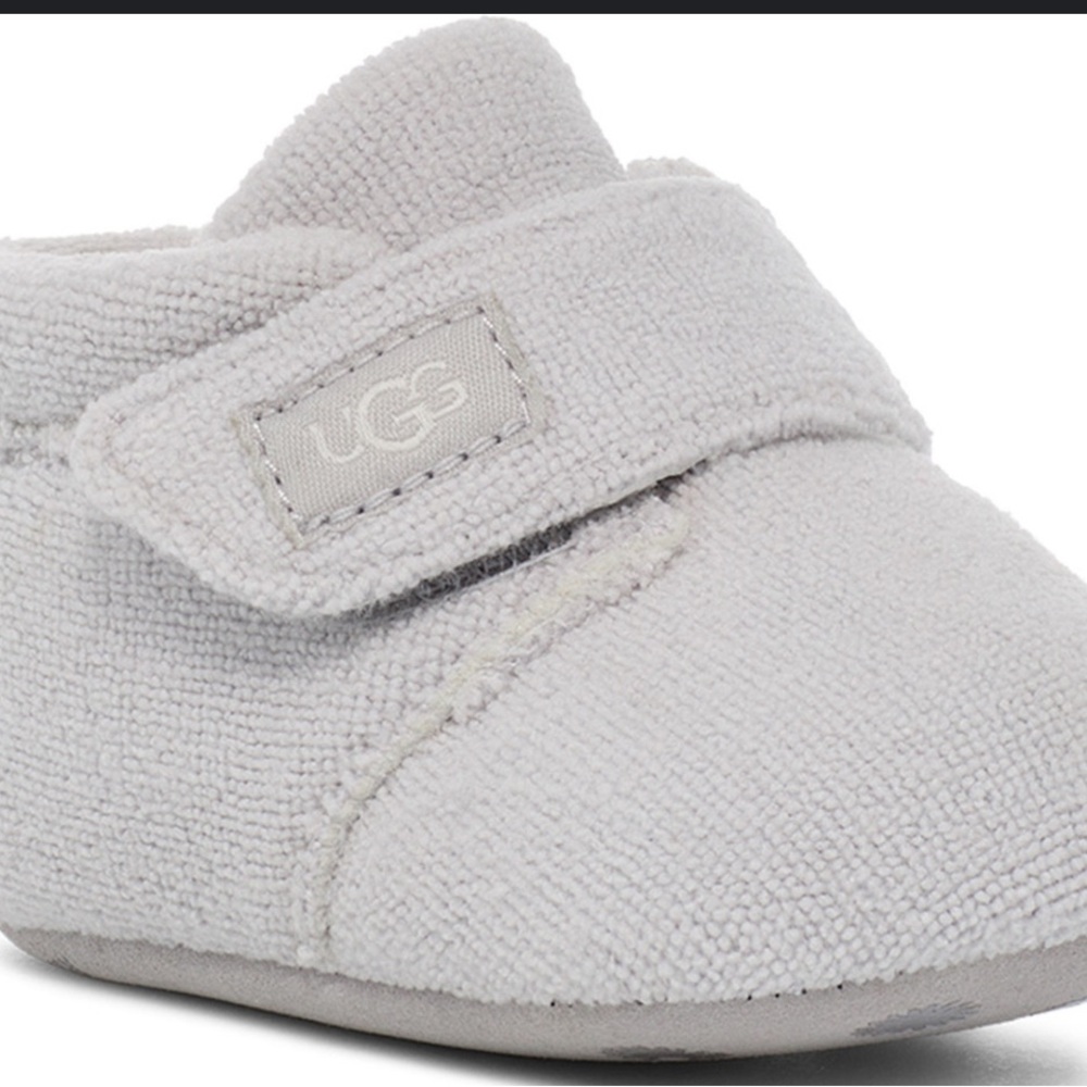 UGG - INFANTS BIXBEE TERRY ANKLE BOOTS